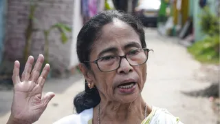 तृणमूल कांग्रेस प्रमुख ममता बनर्जी। (फोटो- पीटीआई)