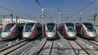 दिल्ली से पलवल महज 50 मिनट में पहुंच सकेंगे। फोटो: आर्काइव
