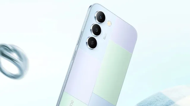 7000 mAh बैटरी वाला 5G वो भी सिर्फ 14,999 में, 6.8 इंच डिस्प्ले और MediaTek प्रोसेसर भी