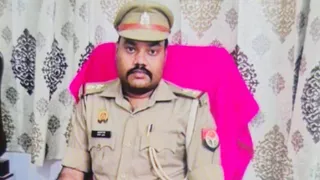 चौकी इंचार्ज अमित कुमार