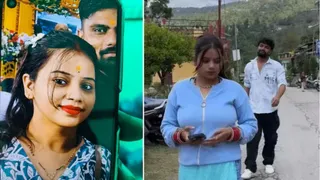 सोशल मीडिया पर आठ लाख फॉलोअर्स वाले सागर राजपूत की दहेज हत्या में तलाश ...