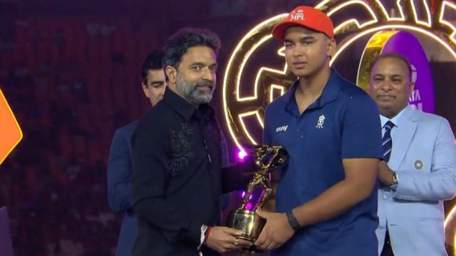 IPL 2026 Final, RCB vs GT: वैभव सूर्यवंशी को बेस्‍ट स्‍ट्राइक रेट तो मनीष पांडे को मिला ये अवॉर्ड, देखें पूरी लिस्‍ट