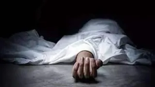 बच्चे की मौत (प्रतीकात्मक चित्र)