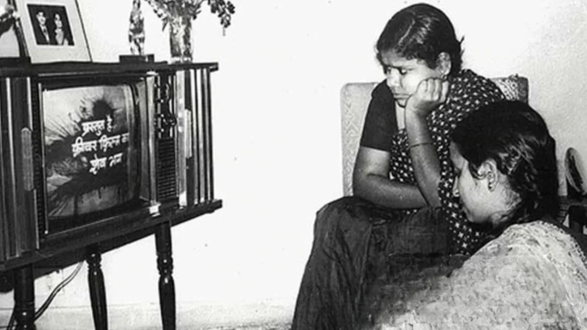 दूरदर्शन पर प्रसारित हुआ यह पहला कार्यक्रम, जिसमें छिपा था किसानों के लिए ज्ञान का खजाना