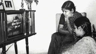 दूरदर्शन का पहला शो (फोटो क्रेडिट- एक्स)