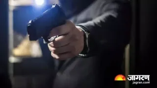 न्यू उस्मानपुर में दो गुटों के बीच कई राउंड गोलियां चलीं। सांकेतिक तस्वीर