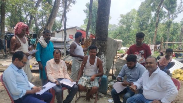 फार्मर आइडी किसानों की नई पहचान, तभी मिलेगी सम्मान निधि, दरभंगा में कृषि व अंचल प्रशासन सक्रिय