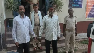 14 साल बाद कानून के शिकंजे में आए 2 भाई, हत्या और पुलिस पर फायरिंग का आरोप