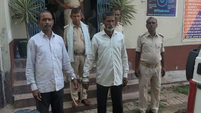 लखीसराय: 14 साल बाद कानून के शिकंजे में आए 2 भाई, हत्या और पुलिस पर फायरिंग का आरोप
