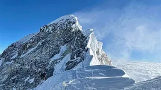 भारतीय पर्वतारोही श्रद्धा गुप्ता ने माउंट एवरेस्ट किया फतह(फाइल फोटो)
