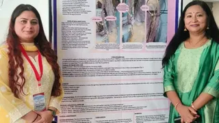 दुर्लभ मांसपेशी यूनिलेटरल बिफिड सार्टोरियस से सीखेंगे मेडिकल के छात्र।