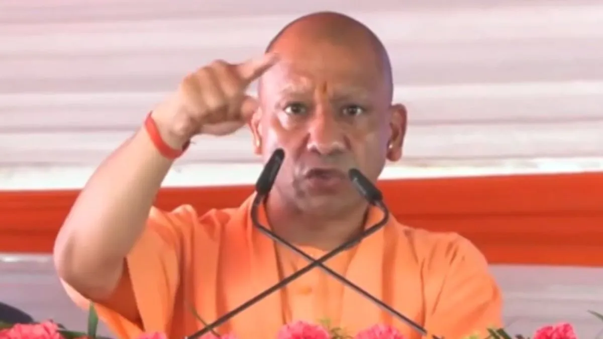गाय को राष्ट्रीय पशु घोषित करने की मांग पर योगी का जवाब: 'ऐसी सोच पशुवत'