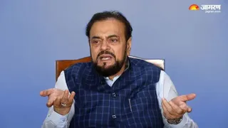 सपा विधायक अबू आजमी ने असद के एनकाउंटर पर सवाल उठाए। (फाइल फोटो)