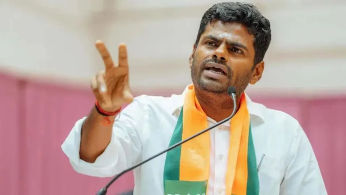 अमित शाह से मुलाकात के बाद अन्नामलाई का रुख नरम, पीएम मोदी से मिलकर लेंगे बड़ा फैसला