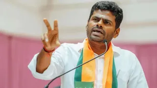 अमित शाह से मिलकर नरम पड़े अन्नामलाई। (फोटो- फाइल)