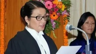 जस्टिस मीनाक्षी मदन राय। फाइल फोटो