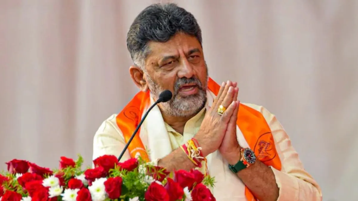 कर्नाटक में उपमुख्यमंत्रियों की संख्या पर चर्चा, डी.के. शिवकुमार बुधवार को मुख्यमंत्री पद की शपथ लेंगे