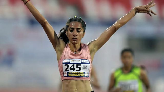 राष्ट्रमंडल खेलों से पहले भारत को झटका, केएम दीक्षा डोप टेस्ट में फंसी
