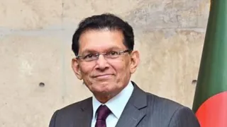 खलीलुर रहमान का चित्र
