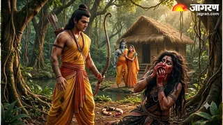 शूर्पणखा की वो एक गलती जिसने श्रीराम को भी हैरान कर दिया(Image Source: AI-Generated)