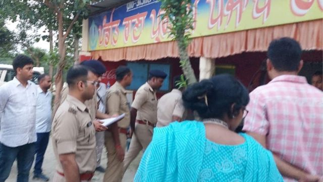 पूर्वी चंपारण में हाईवे के पंजाबी ढाबे में नशे का धंधा, 56 किलो डोडा अफीम बरामद