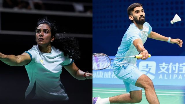 Indonesia Open 2026: पीवी सिंधू ने दूसरे दौर में बनाई जगह, श्रीकांत-लक्ष्य सेन बाहर
