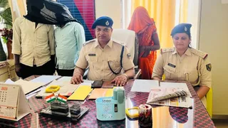 पूर्णिया में अपहरण की झूठी कहानी का पर्दाफाश, मां समेत तीन गिरफ्तार