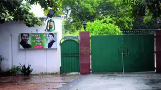 राबड़ी देवी ने खाली नहीं किया है 10 सर्कुलर रोड आवास। फाइल