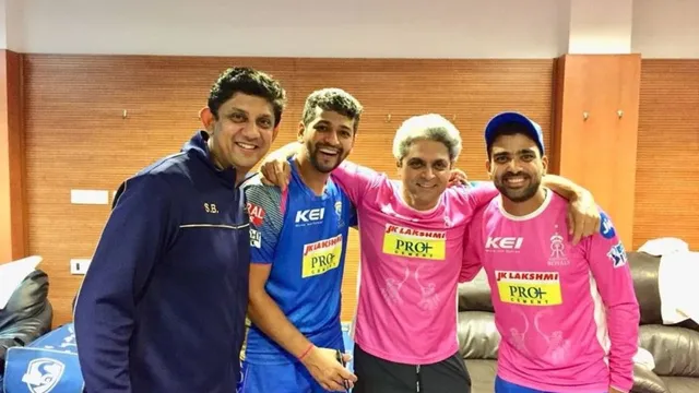  अफगानिस्तान टेस्ट से पहले टीम इंडिया को मिला नया कोच, राजस्थान रॉयल्स के साथ कर चुका है काम