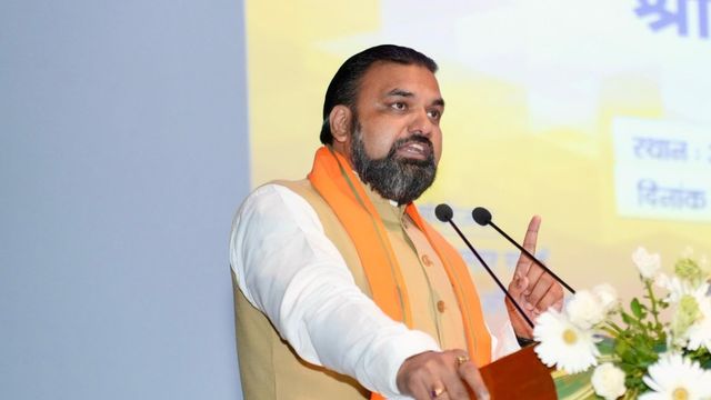 CM सम्राट चौधरी का शेखपुरा दौरा आज: सुरक्षा के पुख्ता इंतजाम, सेल्फी लेने वाले पुलिसकर्मियों पर होगी कार्रवाई 
