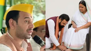 तेजप्रताप की मुख्यमंत्री को नसीहत। फाइल फोटो