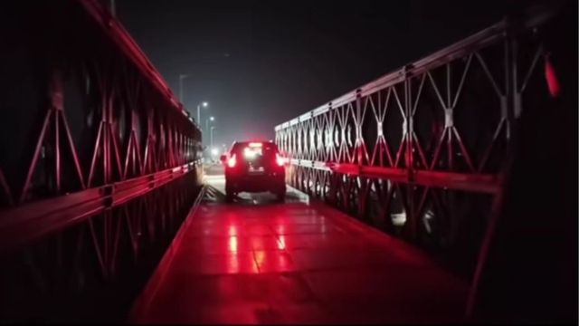 विक्रमशिला सेतु अपडेट : ढाई टन की स्कार्पियो 20–30 किमी प्रति घंटे की रफ्तार से गुजरी, बेली ब्रिज का हुआ ट्रायल सफल