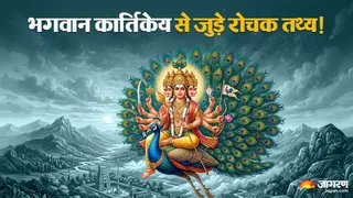 भगवान कार्तिकेय से जुड़ी रोचक तथ्य! (AI-Generated Image)