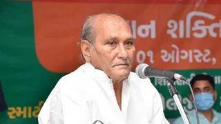 वडोदरा MLA योगेश पटेल का निधन।