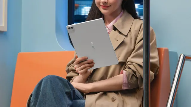  ASUS का 9,000 mAh बैटरी वाला नया टैबलेट, 12.2-इंच स्क्रीन और MediaTek प्रोसेसर