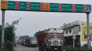 भोजपुर के दो स्टेट हाईवे पर आईटीएमएस लगाने का प्रस्ताव