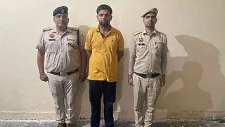 गुरुग्राम में लिव-इन पार्टनर के बच्चे को जहर देकर मारने वाले युवक को डेढ़ साल बाद गिरफ्तार किया गया है।