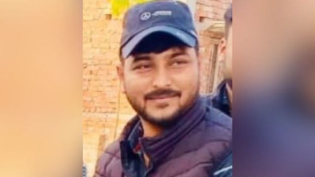 गाजीपुर में विनीत राय हत्याकांड में तेज हुई कार्रवाई, चारों आरोपियों पर 50-50 हजार का इनाम घोषित