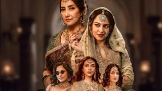 हीरामंडी 2 की कहानी से उठा पर्दा/ फोटो- Instagram