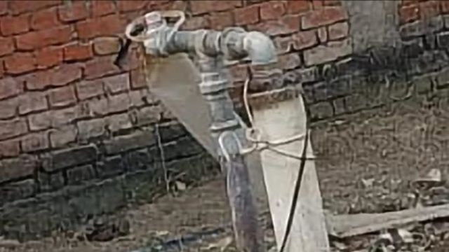 कैमूर: मोहनियां के वार्ड-6 में 5 साल से नल-जल योजना अधूरी, पानी के लिए तरस रहे लोग
