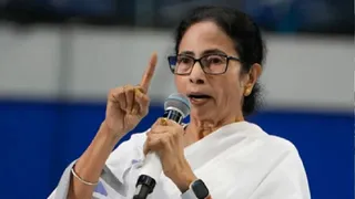 TMC सुप्रीमो ममता बनर्जी की फाइल फोटो।