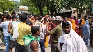 साइकिल सिखाने के बहाने मासूम की हत्या