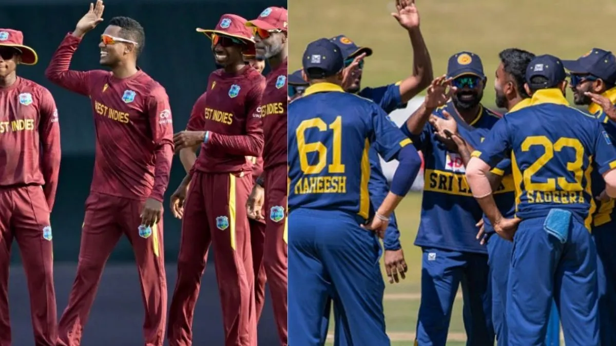 WI vs SL पहला ODI लाइव स्ट्रीमिंग: भारत में कब, कहाँ और कैसे देखें वेस्टइंडीज-श्रीलंका सीरीज का प्रारंभिक मैच?