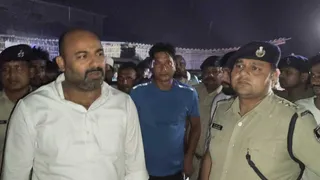 मौके पर पहुंचे विधायक। फोटो जागरण