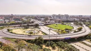 इसी एम्स फ्लाइओवर की तर्ज पर कालिंदी कुंज में बनेगा फ्लाइओवर। आर्काइव