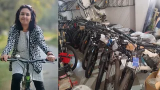 पेट्रोल-डीजल के बढ़ते दामों के बीच साइकिल की ओर लौट रहे लोग, भागलपुर में बिक्री 10% तक बढ़ी