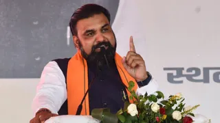 मुख्यमंत्री सम्राट चौधरी। फोटो: जागरण