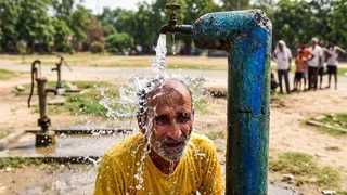 कम बारिश और बढ़ती गर्मी