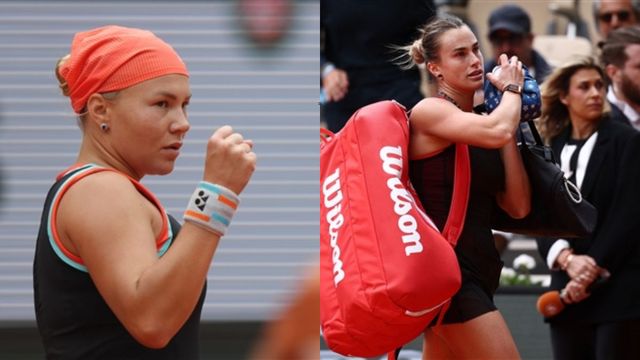 French Open 2026: श्नाइडर ने सबालेंका को हराकर किया बड़ा उलटफेर