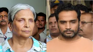 गिरिबाला सिंह व समर्थ सिंह।